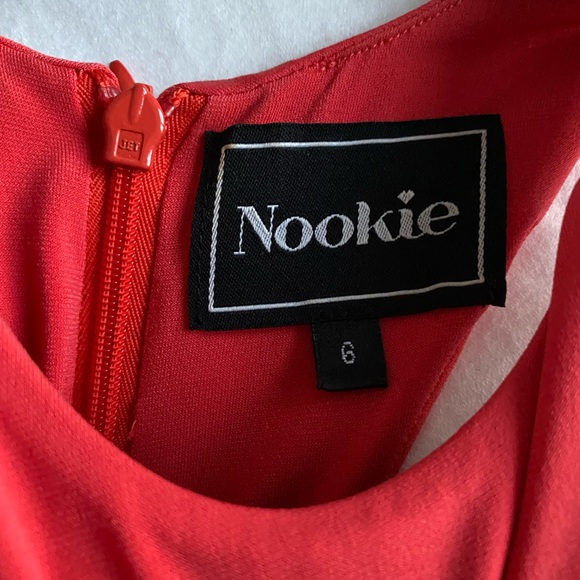 Preowned Nookie dress - Picture 3 of 3